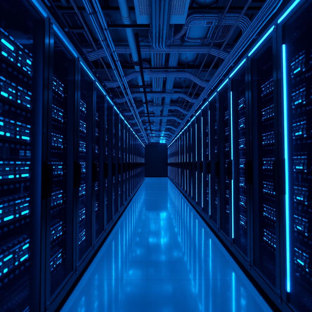 Servidores, Data Center, IA & GPU